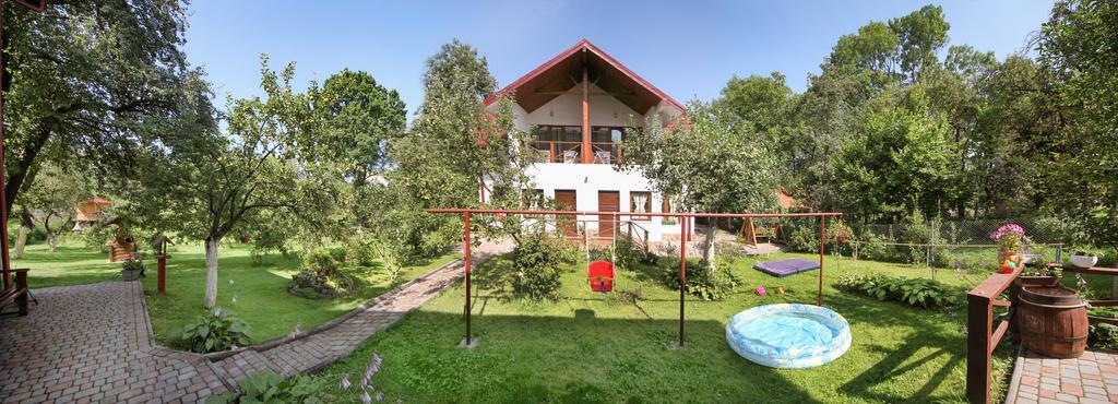 Villa Roksolana Truskavec' Esterno foto