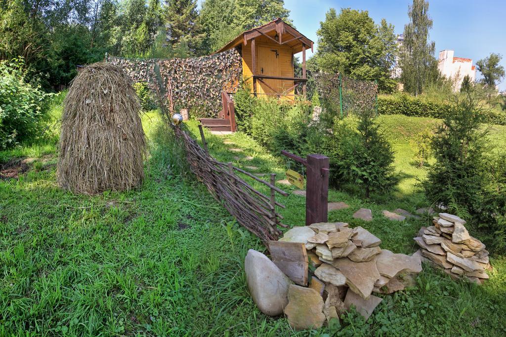 Villa Roksolana Truskavec' Esterno foto