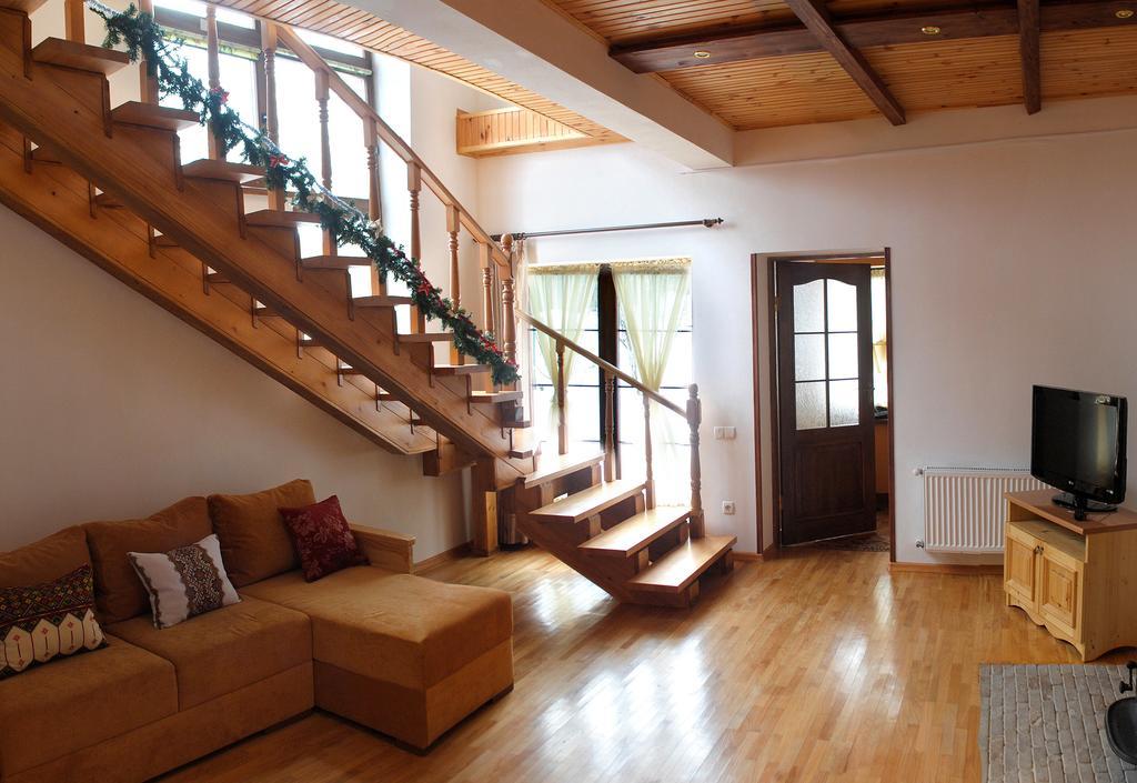 Villa Roksolana Truskavec' Esterno foto
