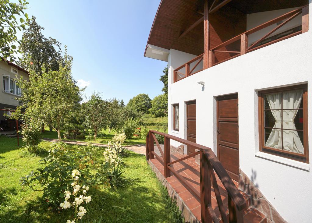 Villa Roksolana Truskavec' Esterno foto